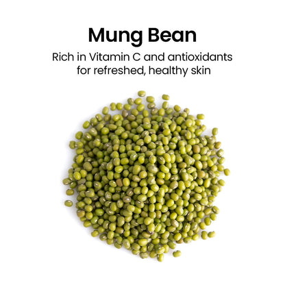 Auvera Mung Bean Cleansing Foam™