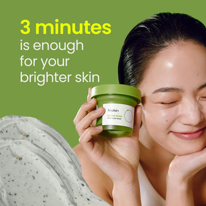 Auvera Mung Bean Clay Mask™