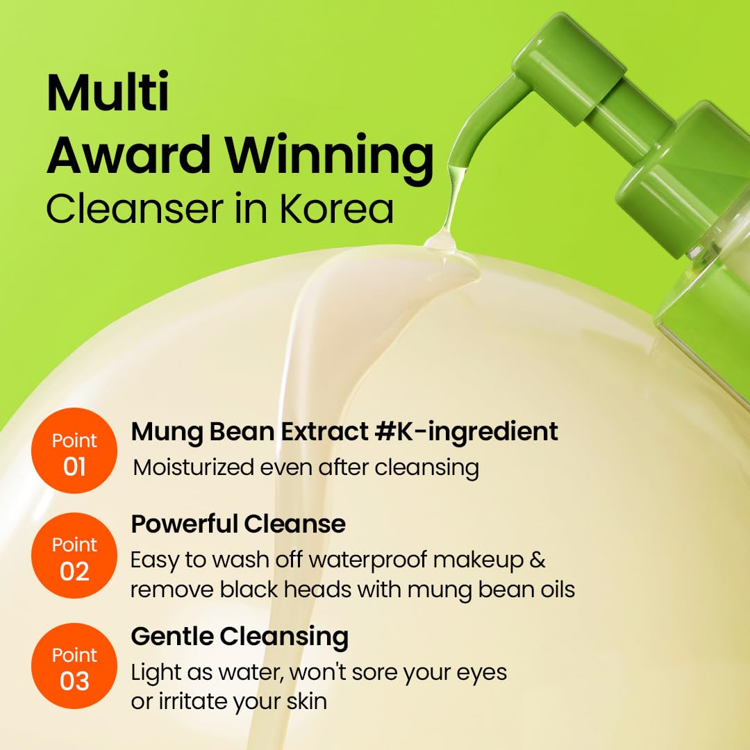 Auvera Mung Bean Cleansing Foam™