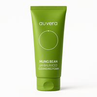 Auvera Mung Bean Cleansing Foam™