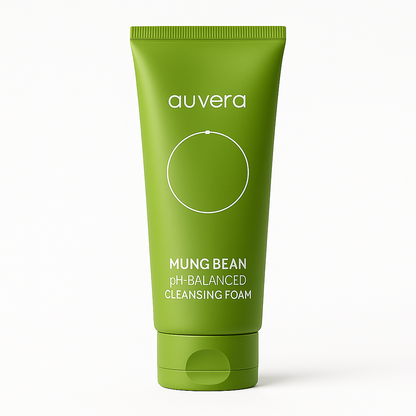 Auvera Mung Bean Cleansing Foam™