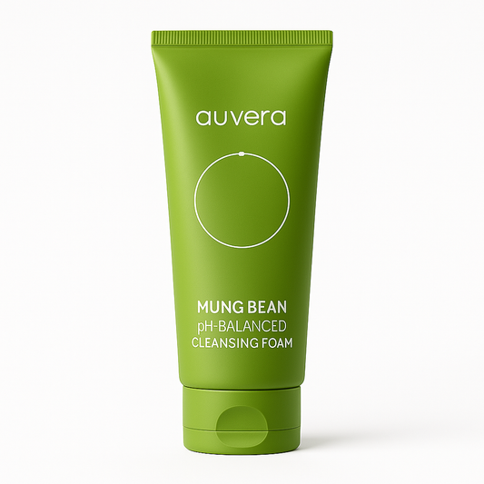 Auvera Mung Bean Cleansing Foam™