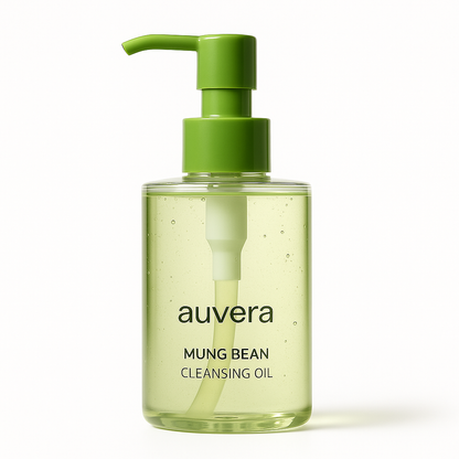 Auvera Mung Bean Cleansing Foam™