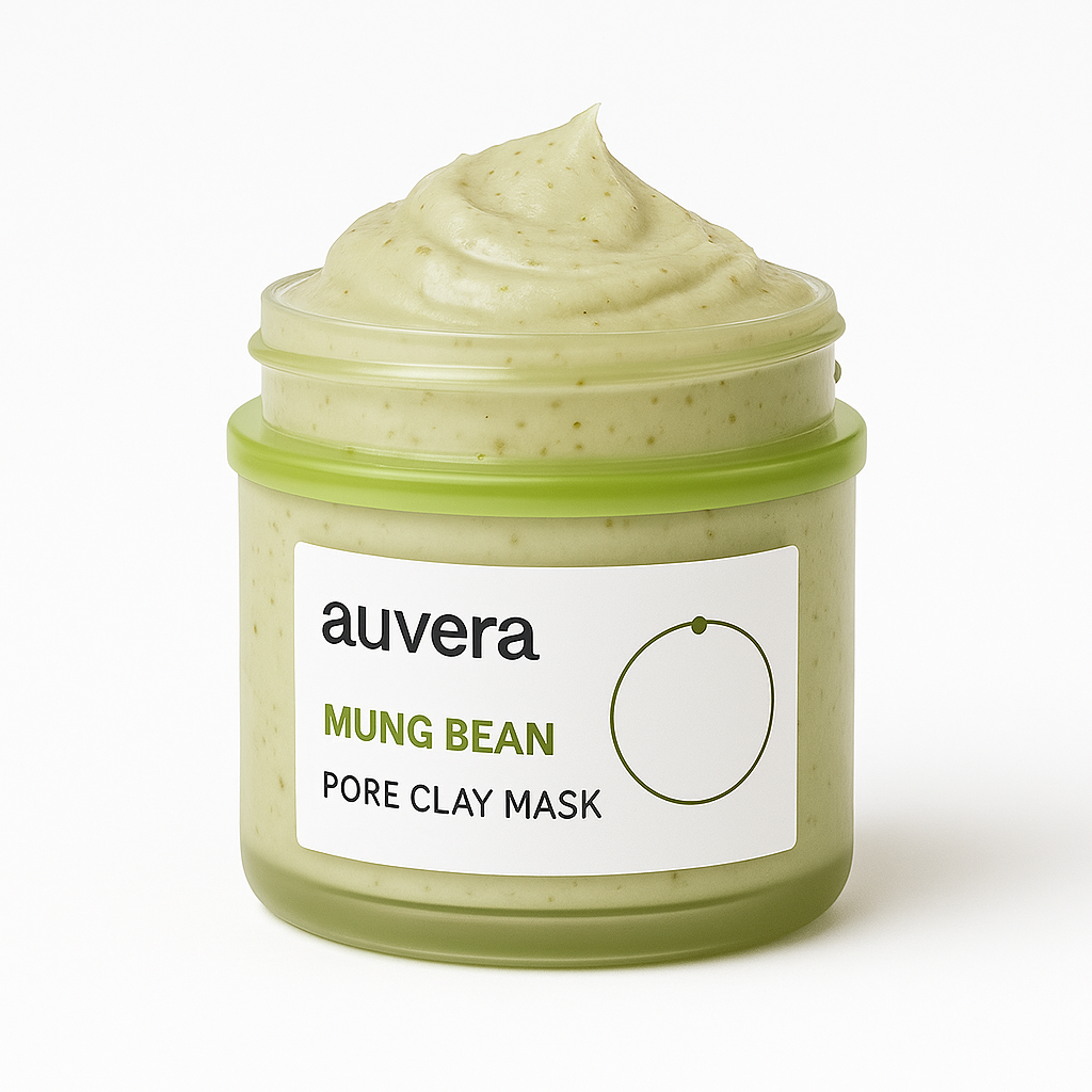 Auvera Mung Bean Cleansing Foam™
